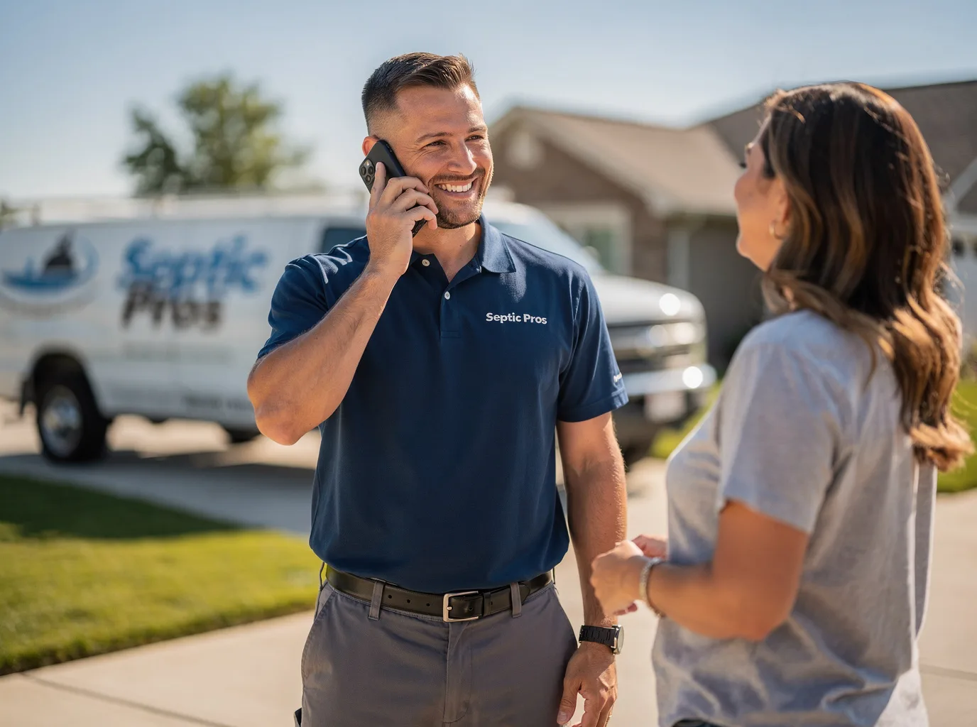 Septic Tank Pumping Deer, AR FAQs